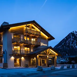 Camino Rustic Chic Hotel Livigno