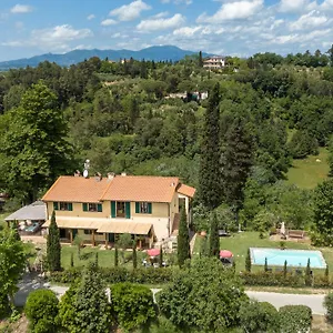 Holiday House Cuordinatura Appartement Montopoli in Val dʼArno