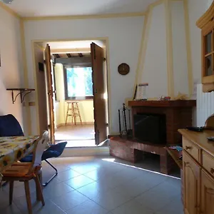 Santa Cristina Vakantiehuis Volterra