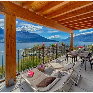 Lake View Terrace , Vercana Italien