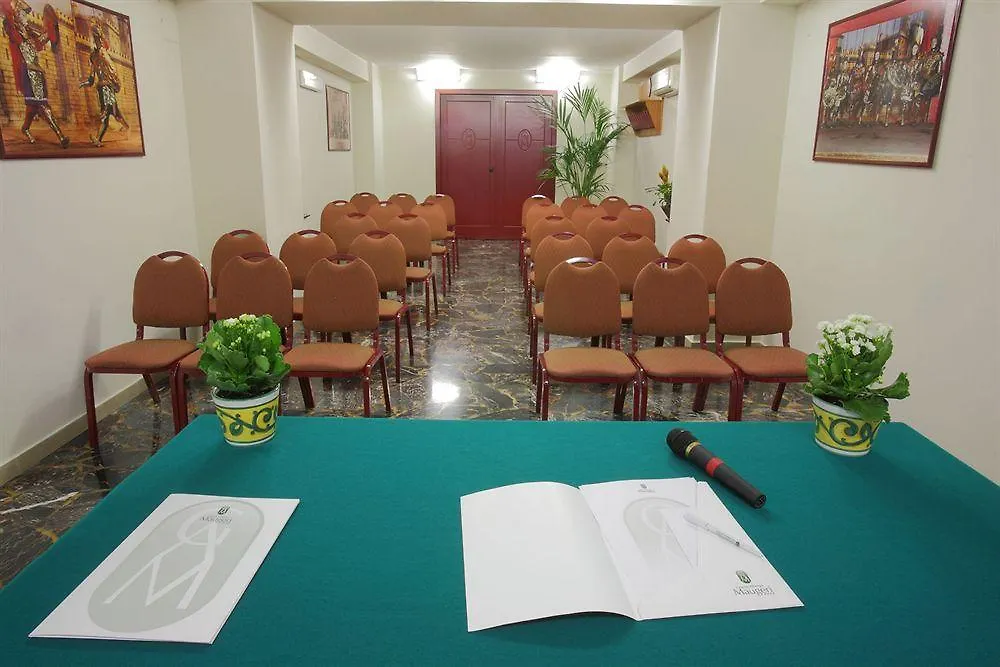 Hotel Grande Albergo Maugeri Acireale