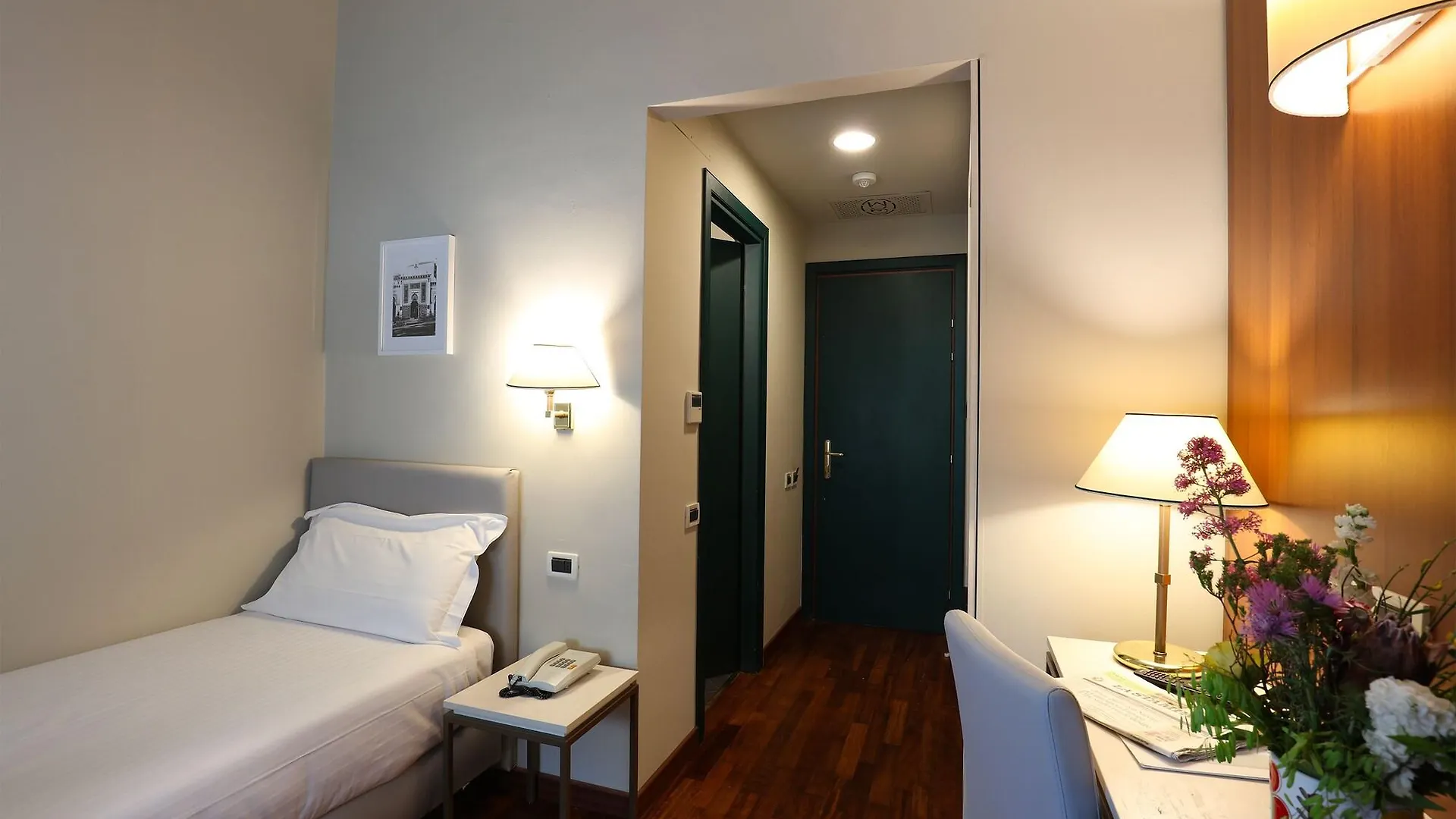 Grande Albergo Maugeri Acireale 4*,  Włochy