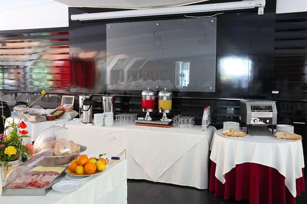 Hotel Grande Albergo Maugeri Acireale