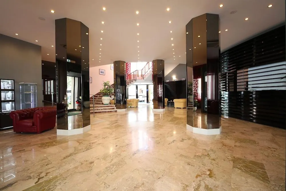 Grande Albergo Maugeri Acireale Italy