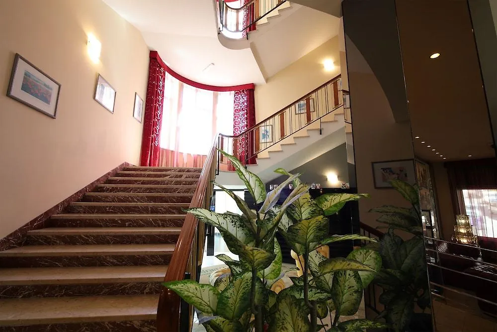 Grande Albergo Maugeri Acireale 4*,  Włochy