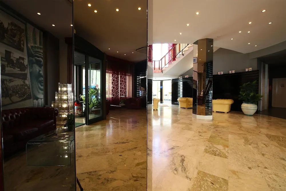 Hotel Grande Albergo Maugeri Acireale