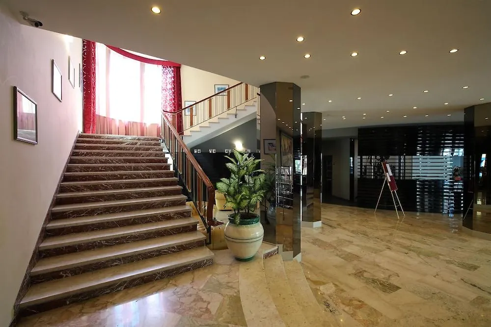 Grande Albergo Maugeri Acireale Hotel