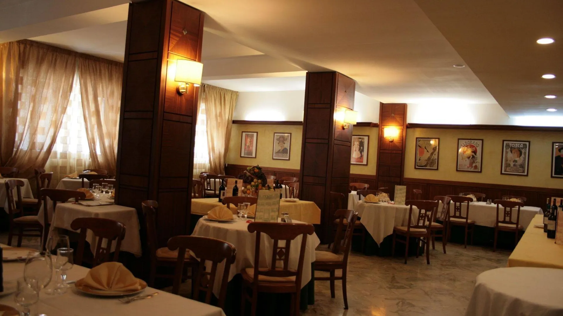 Grande Albergo Maugeri Acireale 4*,  Włochy