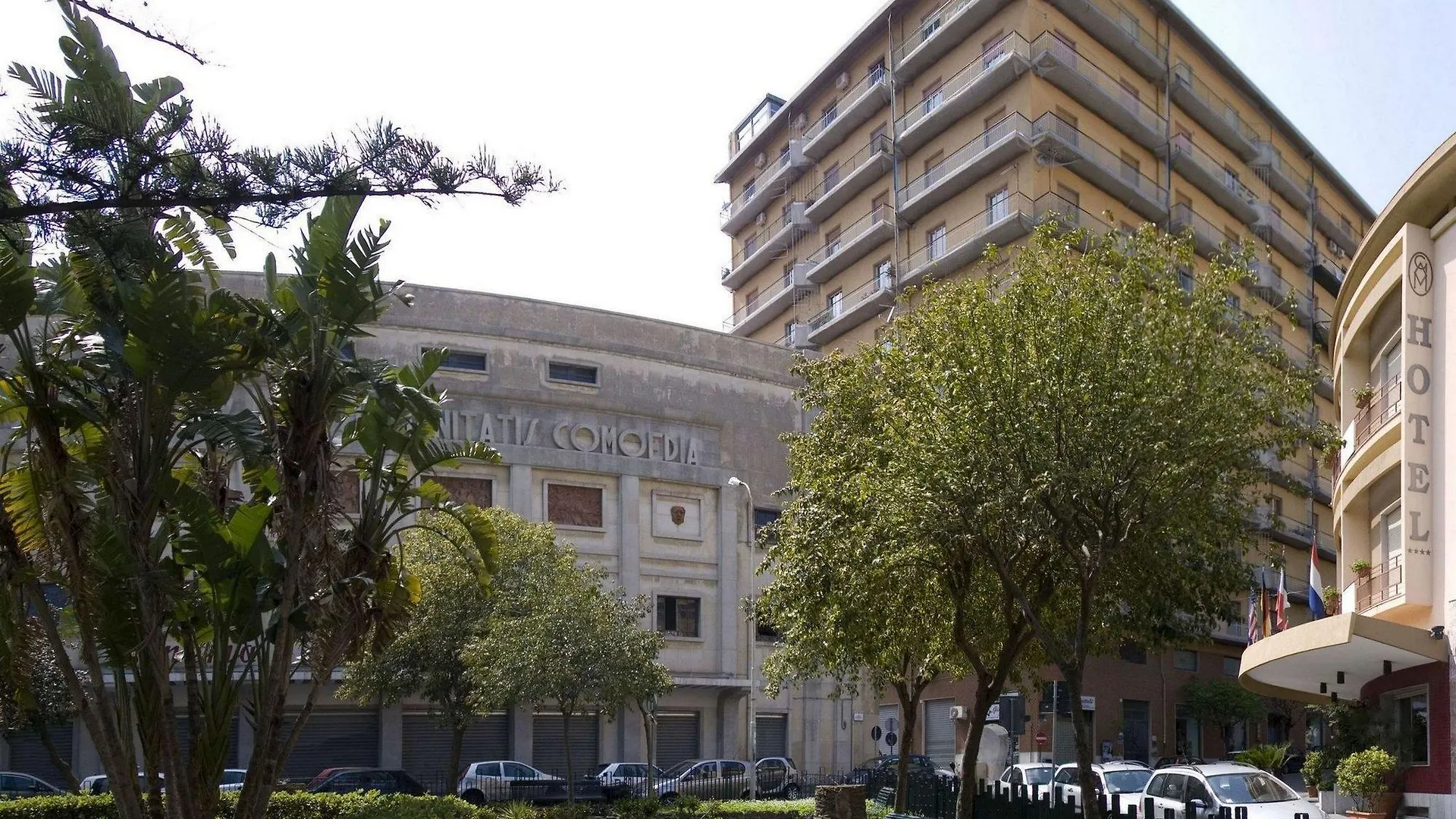 **** Hotel Grande Albergo Maugeri Acireale Italy