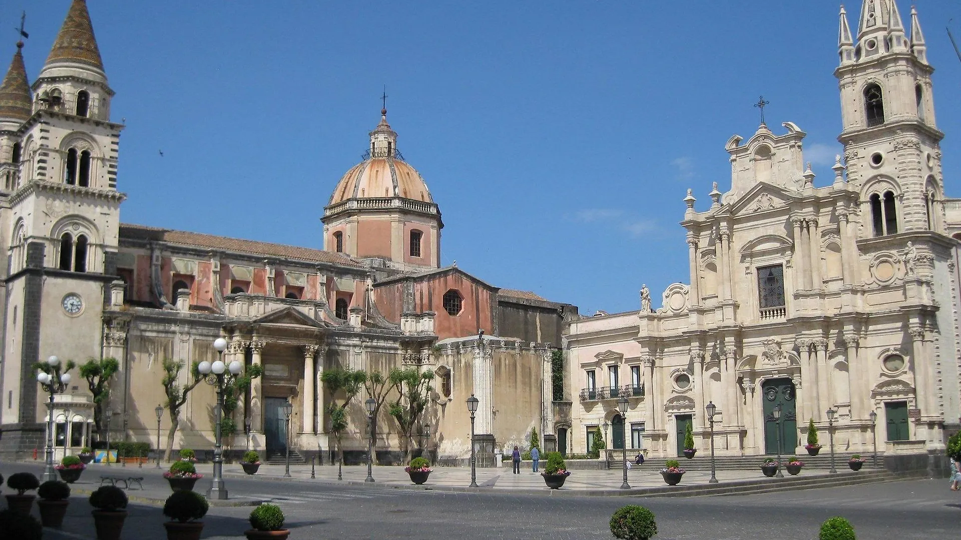 Hotel Grande Albergo Maugeri Acireale