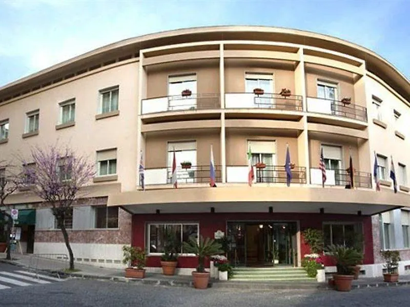 **** Hotel Grande Albergo Maugeri Acireale Włochy