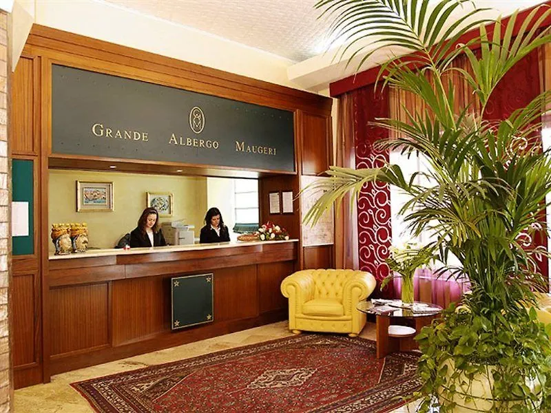 Grande Albergo Maugeri Acireale 4*,