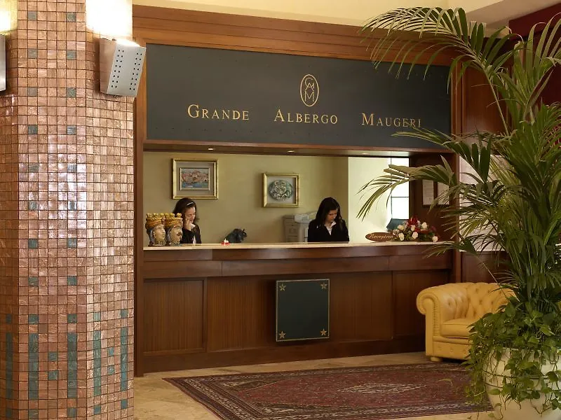 Hotel Grande Albergo Maugeri Acireale