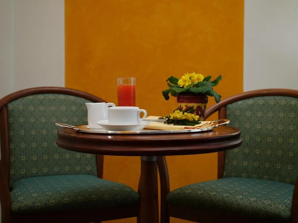 Grande Albergo Maugeri Acireale Hotel