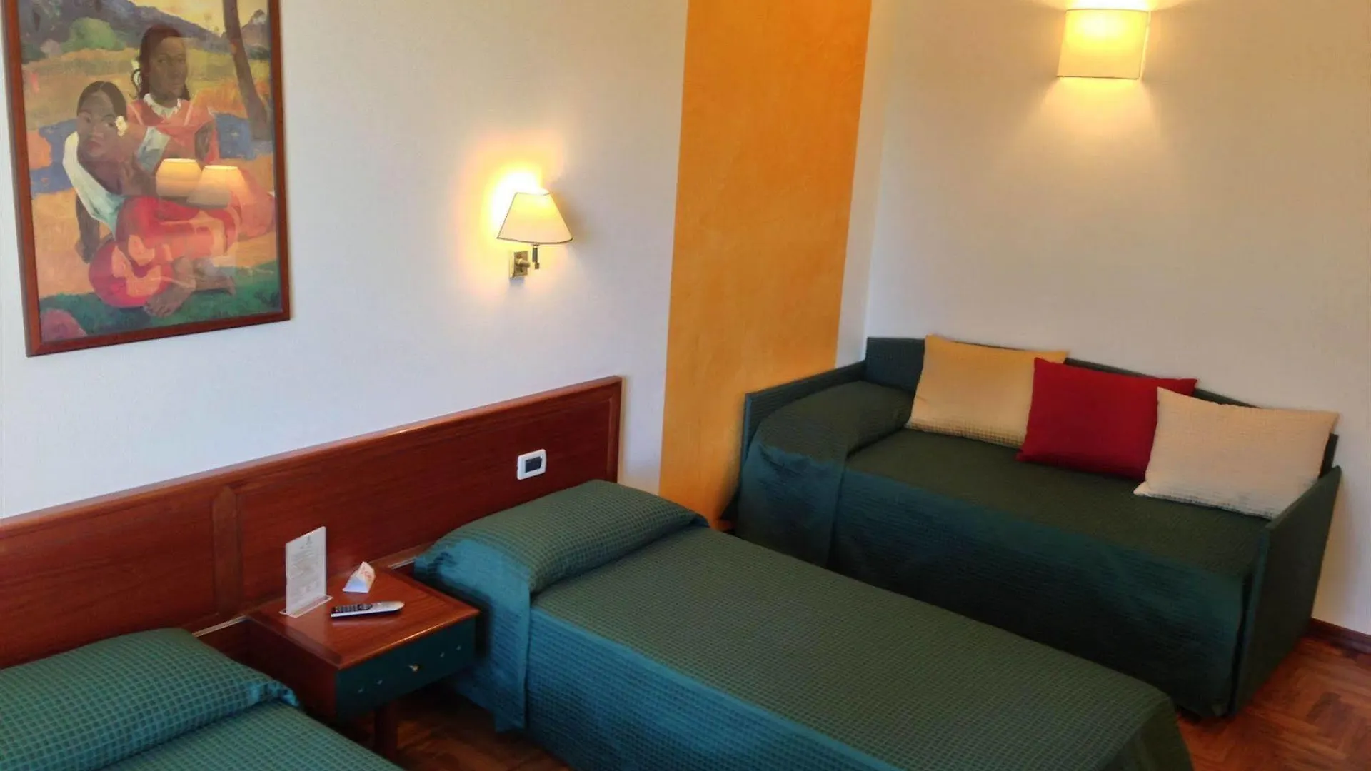 Grande Albergo Maugeri Acireale