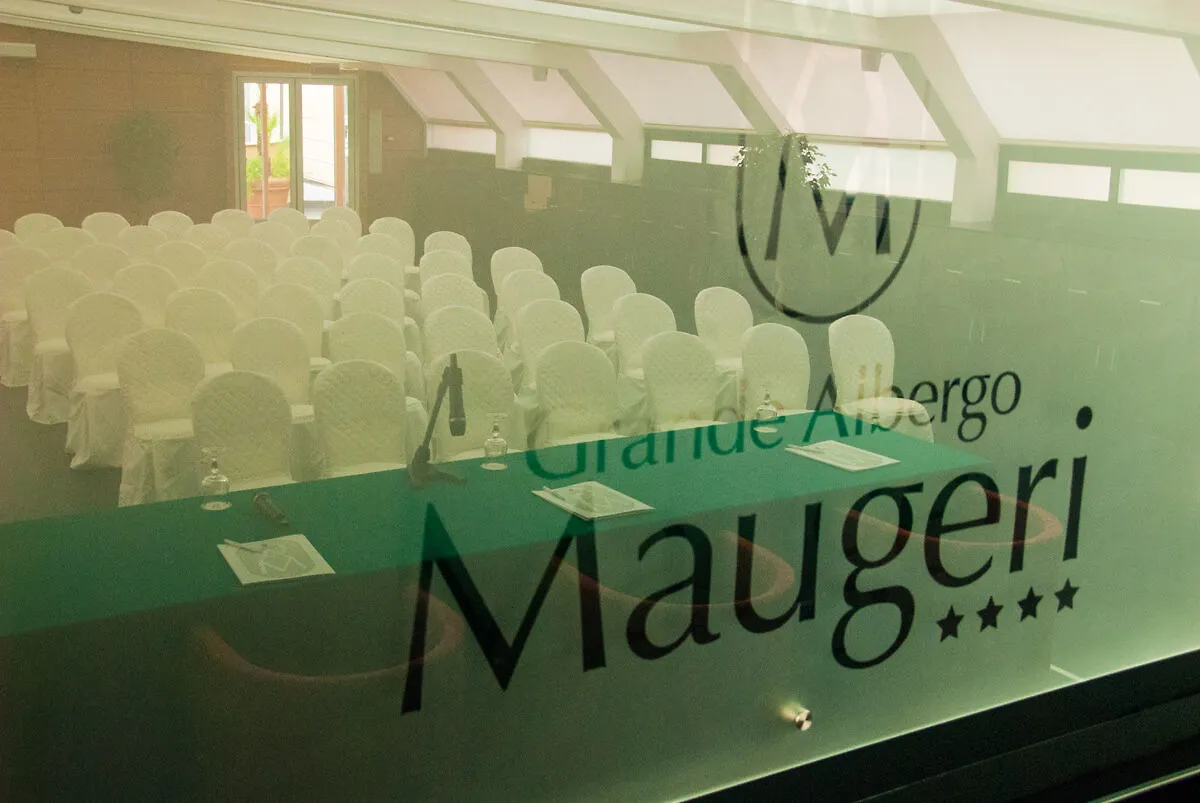 Grande Albergo Maugeri Acireale 4*,