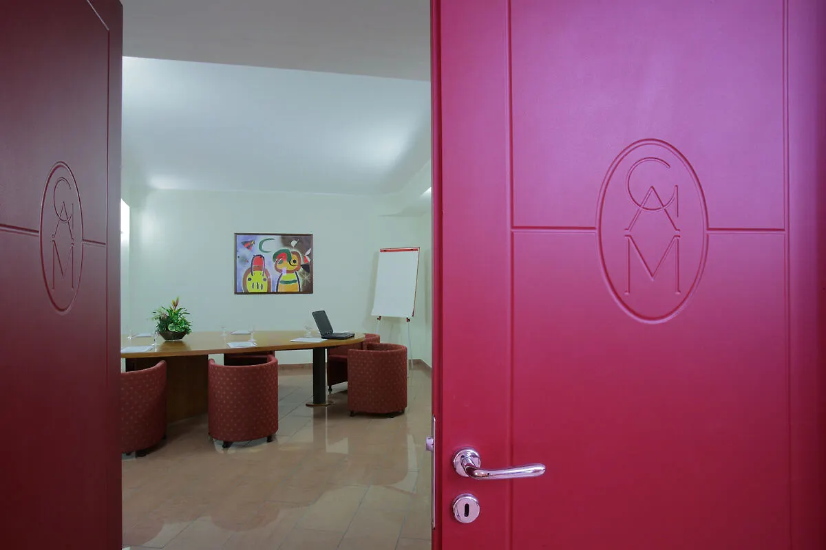 Grande Albergo Maugeri Acireale Hotel